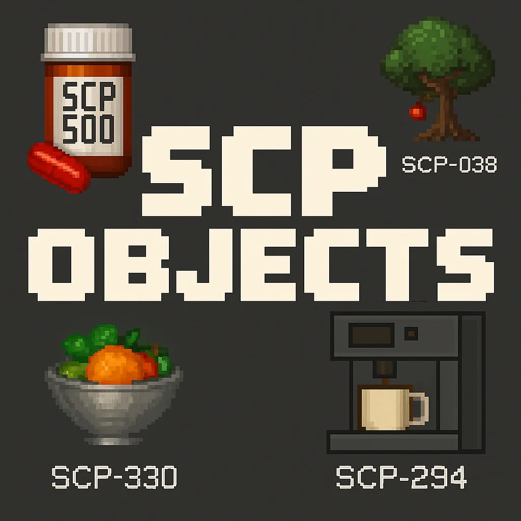 Scp Objects