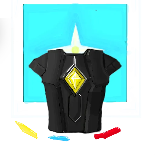 Xenith's Beacon Infused Armor