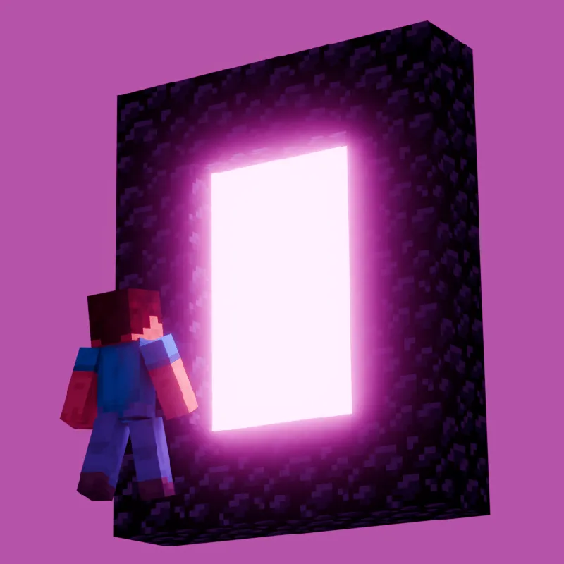 Nether Mark
