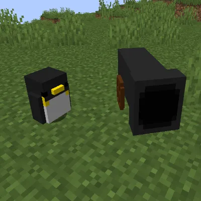 Penguin Cannon