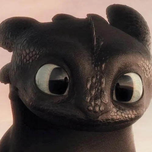 HTTYD Franchise Paintings