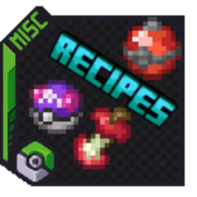 Kade's Cobblemon Recipe Additions [Fabric Only]