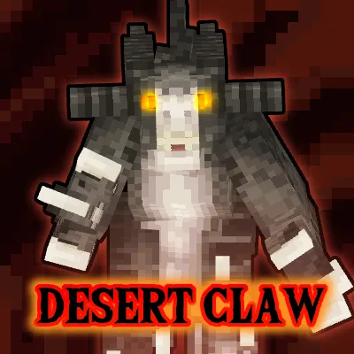 Desert Claw - Dragon Survival Addon