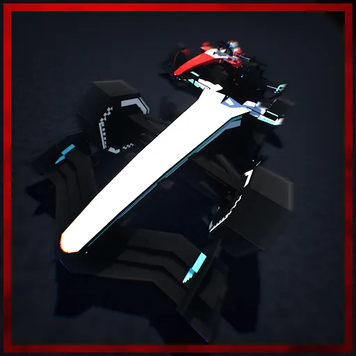 [F1-Style Boat] - The Formula