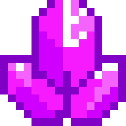 Enderite Crystal Mod
