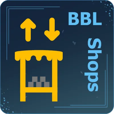 BBL Shops