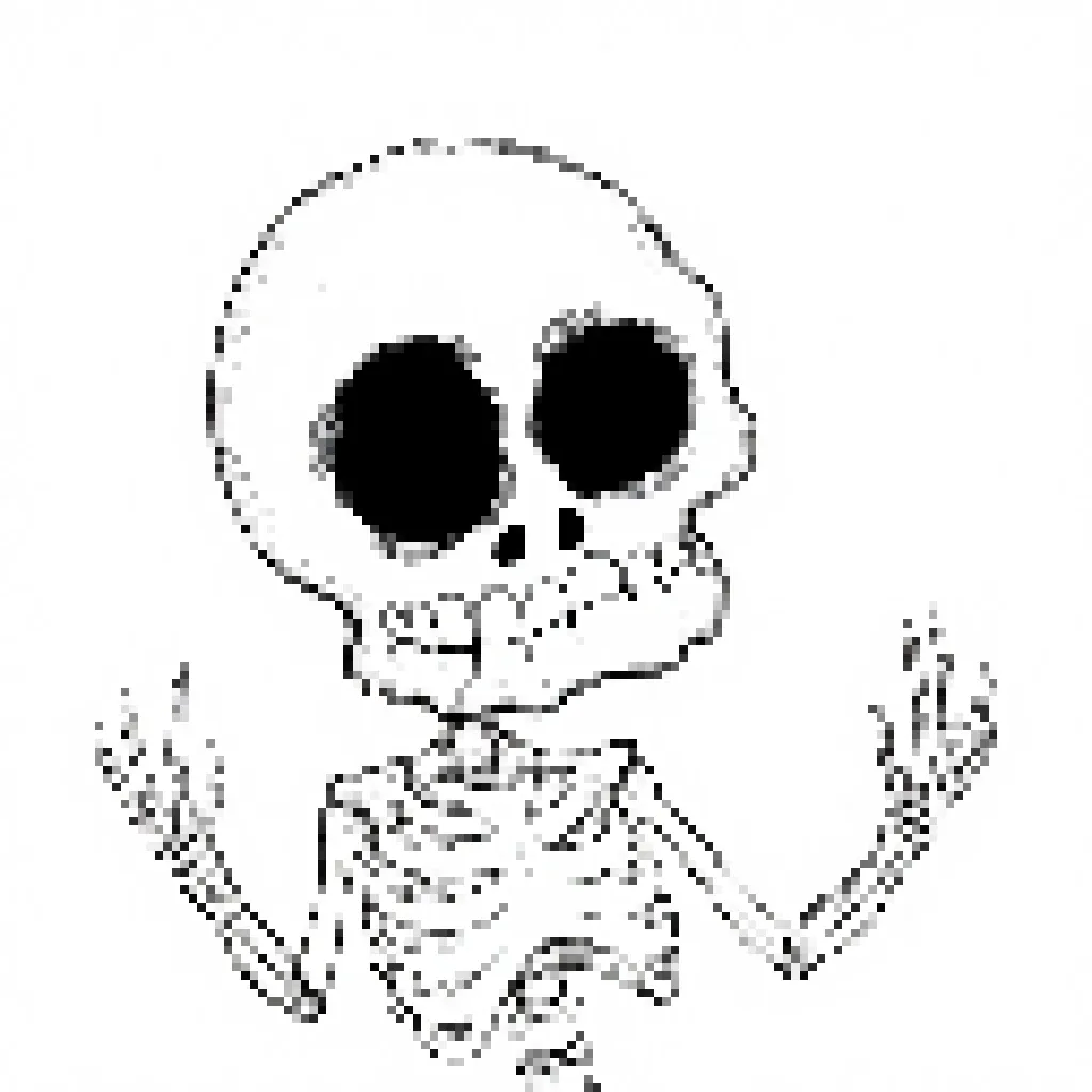 SkullKid: The Empty Skeleton
