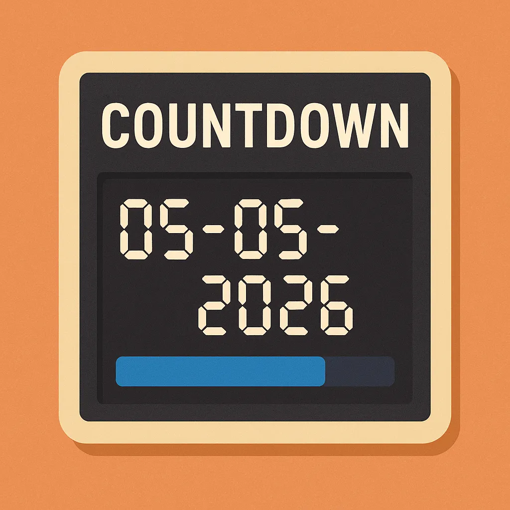 Countdown Timer