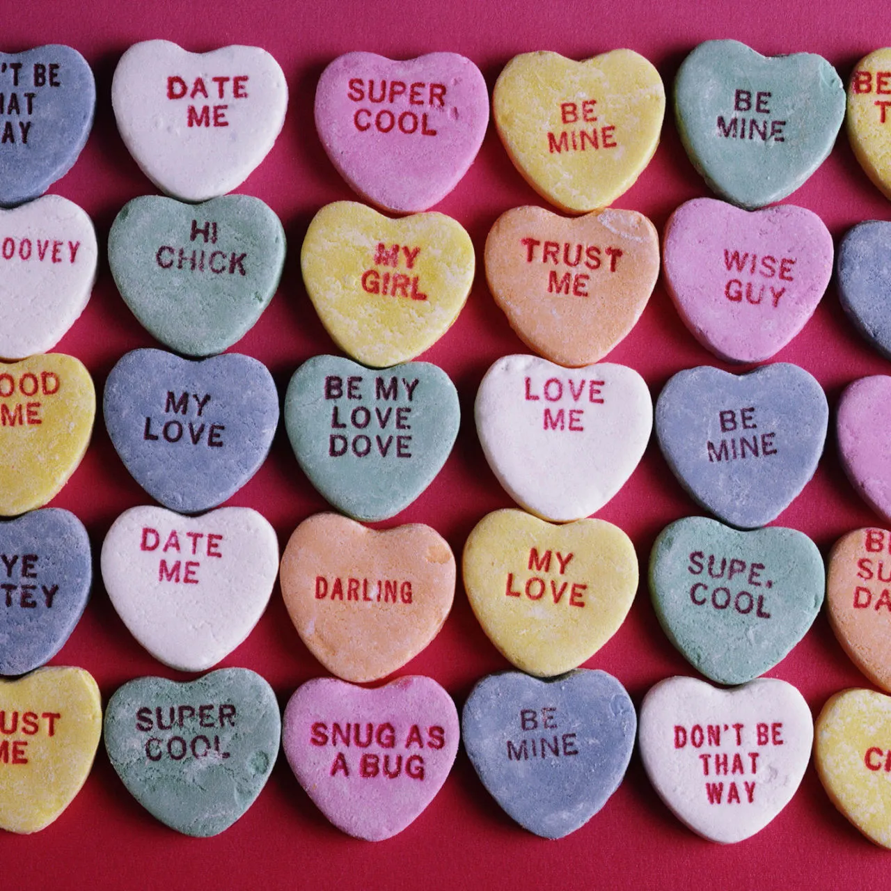 Cherry Hearts