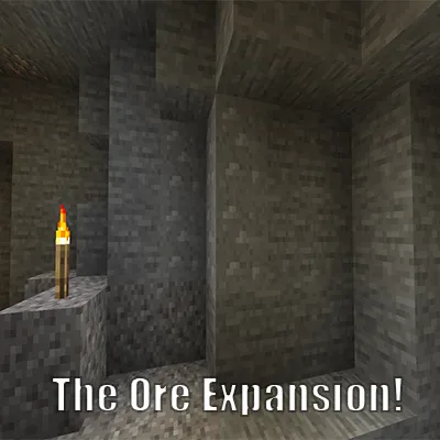 The Ore Expansion!