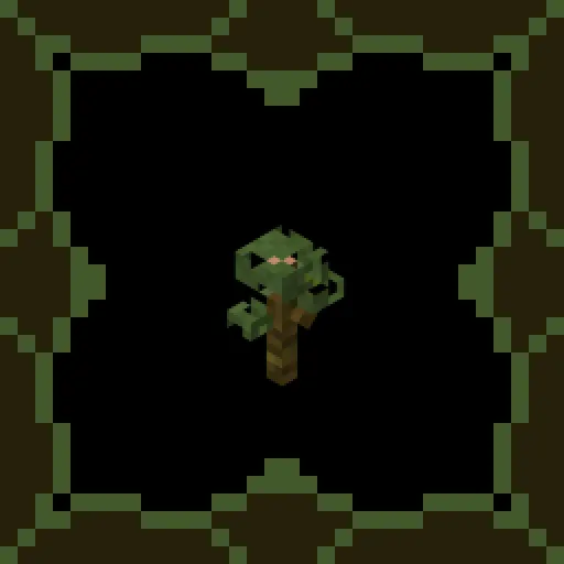 Overdetailed Saplings