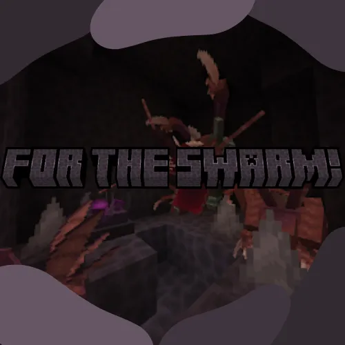 For The Swarm! ( starcraft 2 zerg infection )