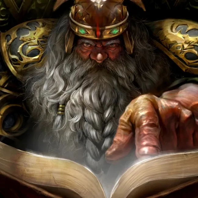 Warhammer RPG