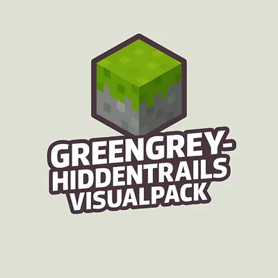 Hidden Trails-Visual Pack - Green/Grey