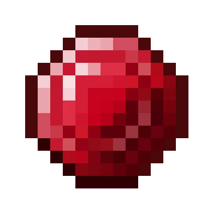 Vanilla Rubies