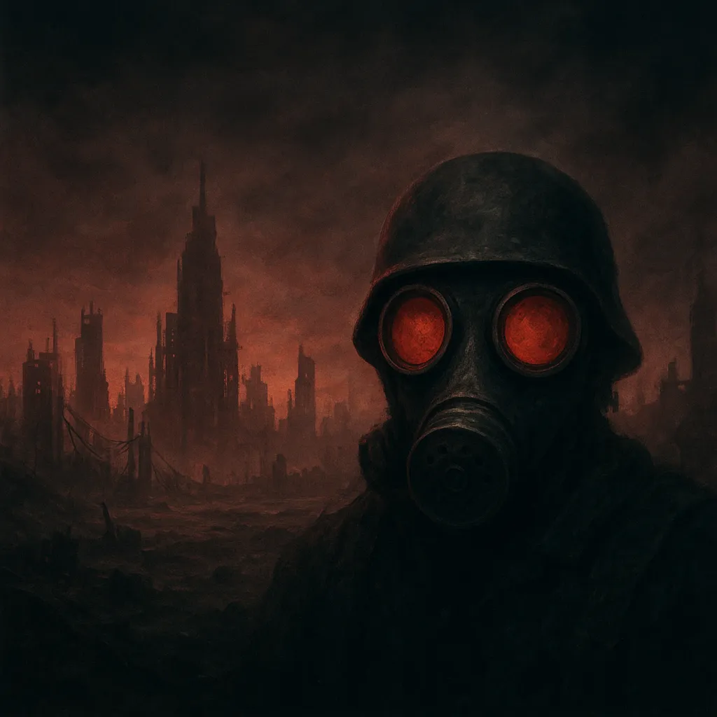 Dystopian adventure