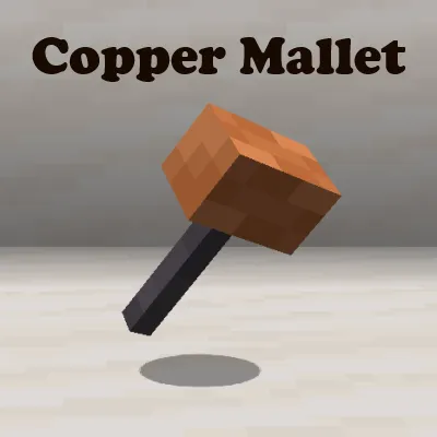 Copper Mallet