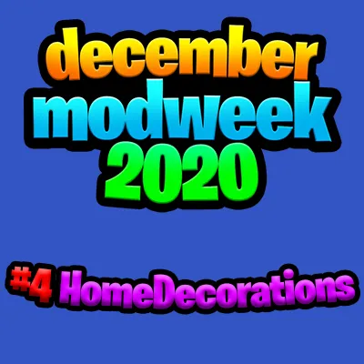 HomeDecorations [Discontinued]