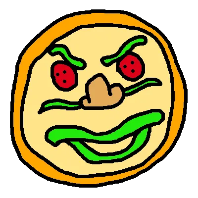 Pizza mobs and blocks