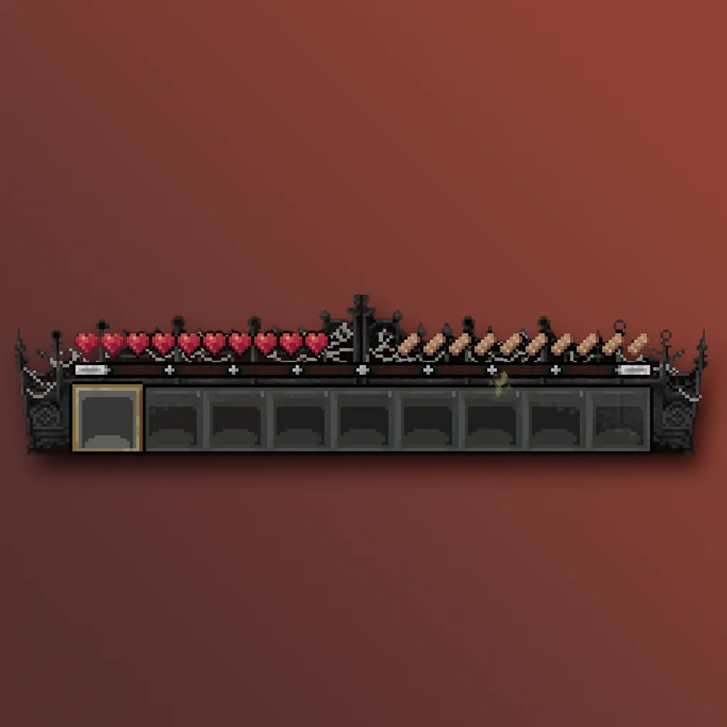 Fancy Hotbar (Modpack Utils Series)