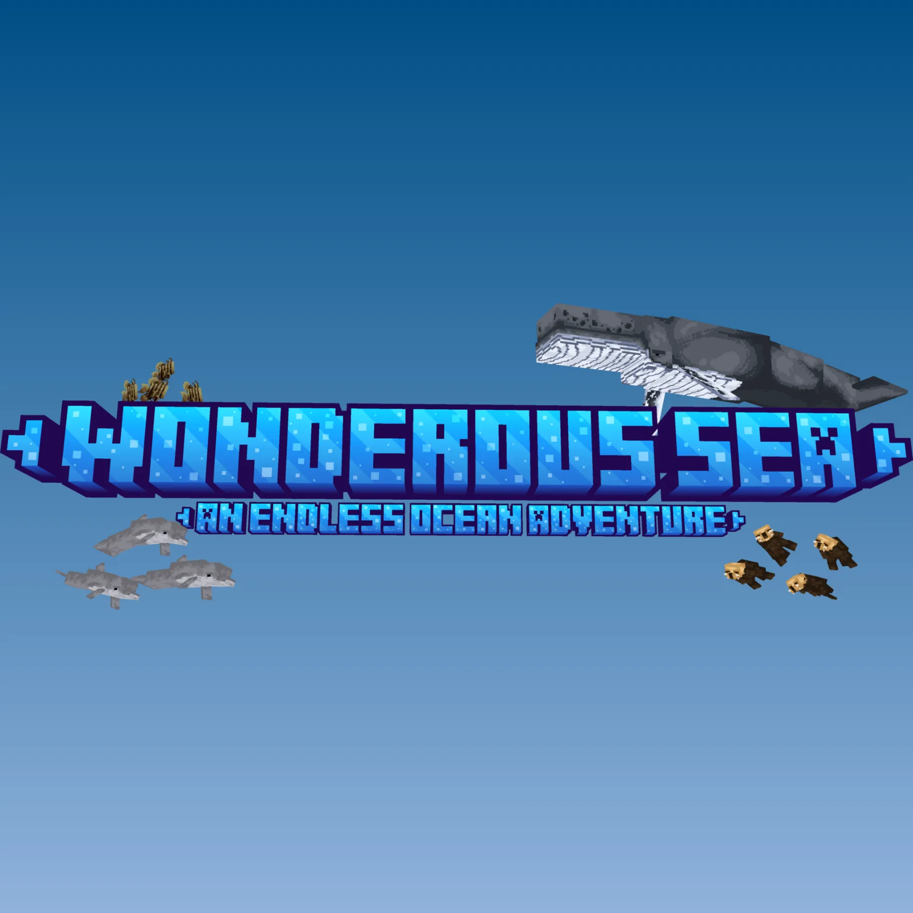 Wonderous Sea - An Endless Ocean Adventure