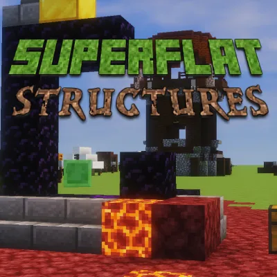 Superflat Structures