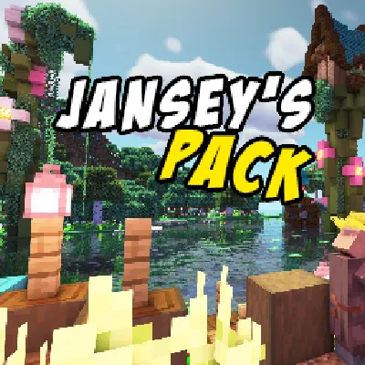Jansey's Resource Pack