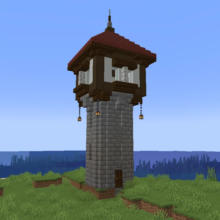Illusioner's Tower