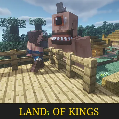 Lands of Kings - Tierras de Reyes