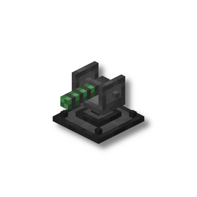 Mekanism Turrets & Fences