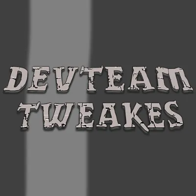 DevTeam Tweakes