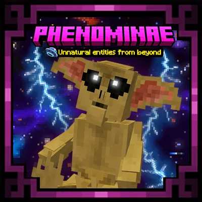 Phenominae: Strange Encounters & Unnatural Creatures
