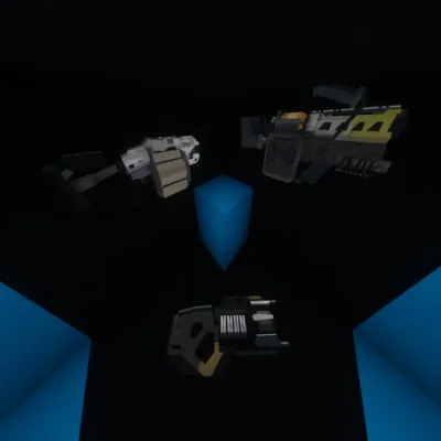 [TacZ]Titanfall:Fractured Ember Armory