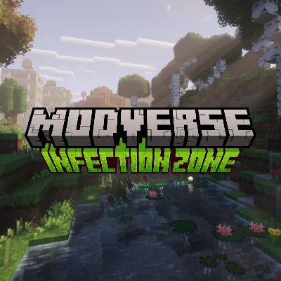 MODVERSE: Infection Zone (Zombie Apocalypse)