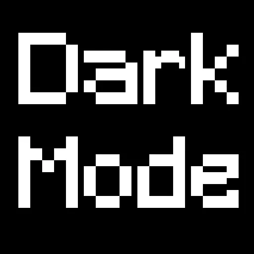 Dark Mode GUI Текстуры