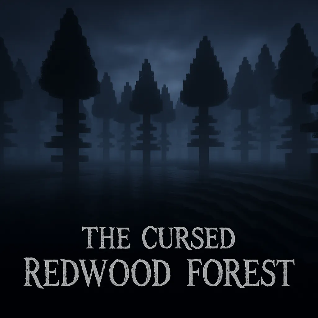 The Cursed Redwood Forest (Horror)