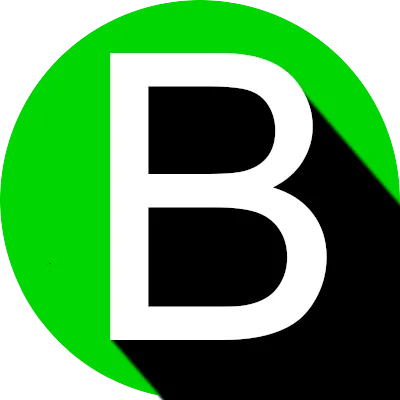 The green angular world