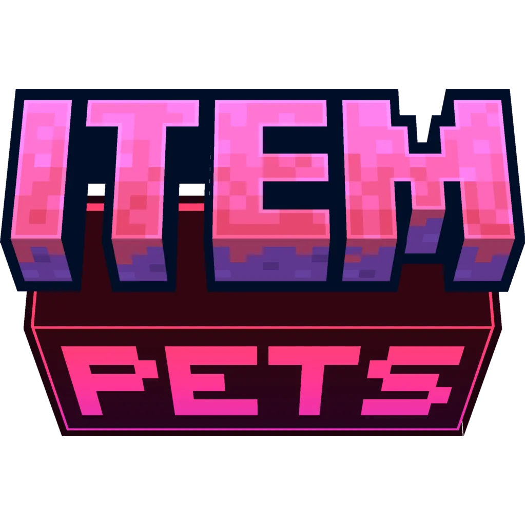 items pets