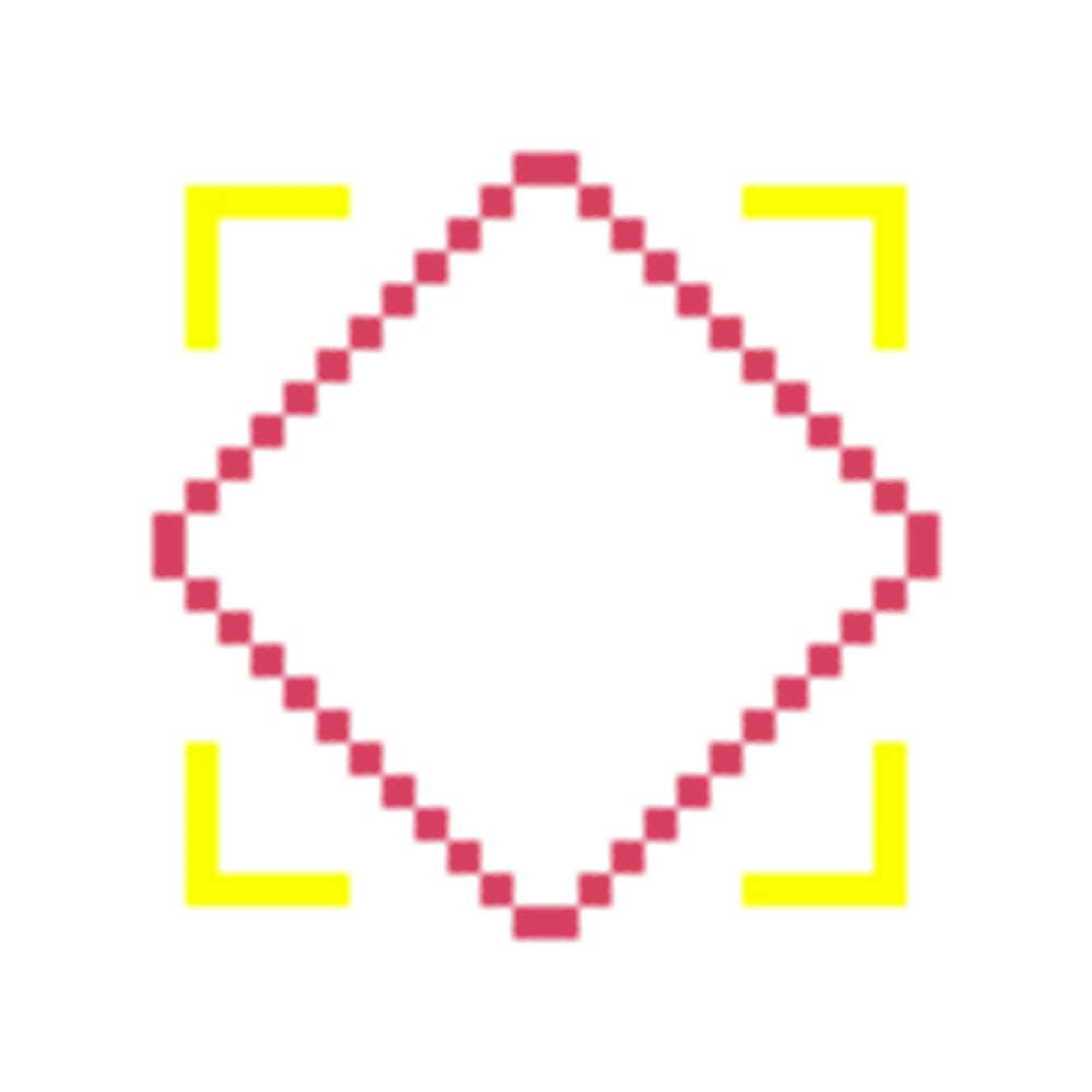 Diamond star combat: Simple pings