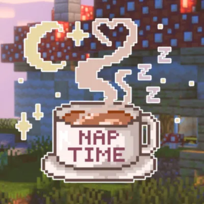  A COZY Adventure NapTime LITE Modpack, The Lil Cafe