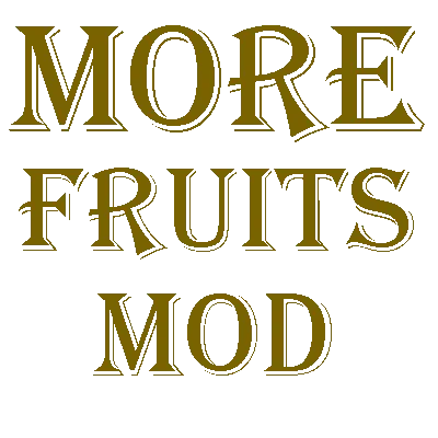 More Fruits Mod