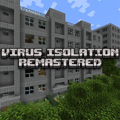 Virus Isolation Remastered