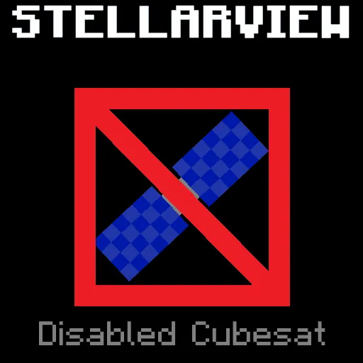[OBSOLETE] SV Disabled Cubesat