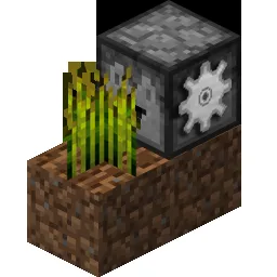 Clockwork Planter