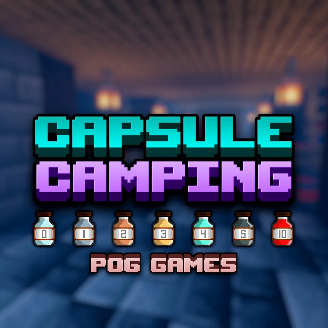 Capsule Camping