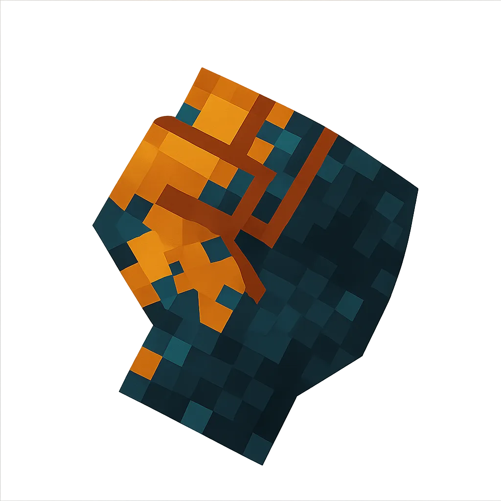 Deeper & Darker Overhaul