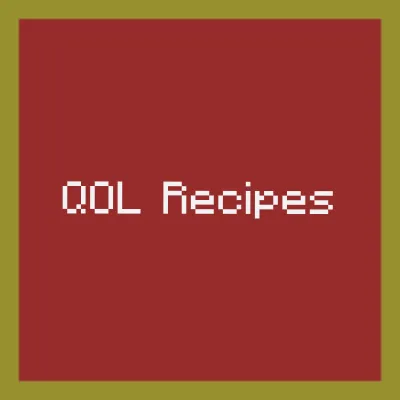 QOL Recipes