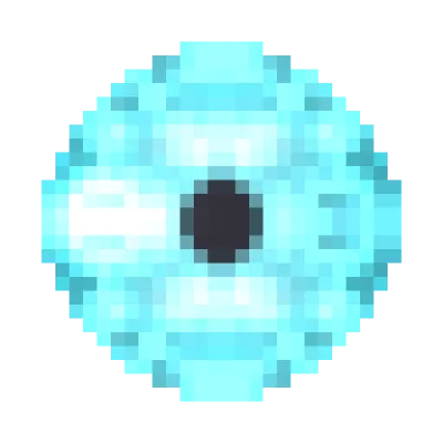Six Eyes Crafting Recipe (Datapack)