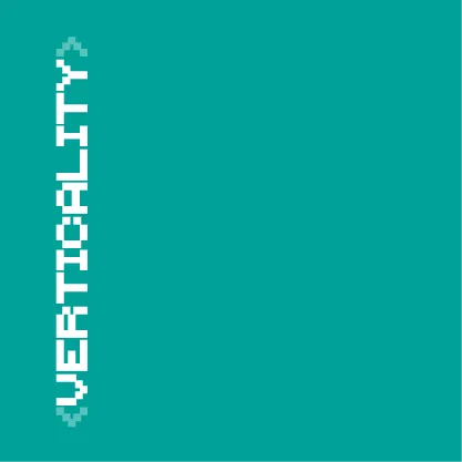 Verticality & Hotbar!