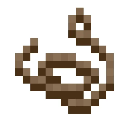 Craftable Leather and String